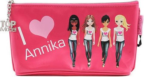 Top Model Školní penál taštička ASST, Annika, - obrázek 1