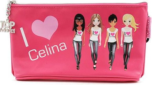Top Model Školní penál taštička ASST, Celina, - obrázek 1