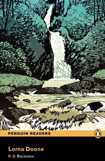 Blackmore R. D.: PER | Level 4: Lorna Doone Bk/MP3 Pack - obrázek 1