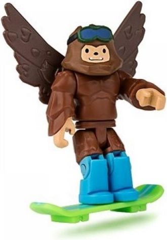 TM Toys Roblox figurka Bigfoot Boarder: Airtime - obrázek 1