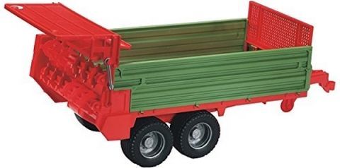Bruder 2209 Velké rozmetadlo - obrázek 1