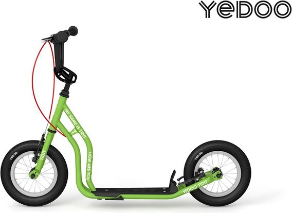 KOLOBĚŽKA YEDOO TIDIT NEW GREEN - obrázek 1