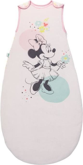 Disney spací pytel pro děti Minnie Baby, 65 cm, 6 až 36 měsíců - obrázek 1