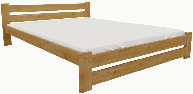 DĚTSKÁ POSTEL VENDY MOŘENÍ OLŠE 200 x 120 cm - obrázek 1