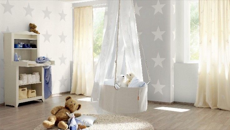 DĚTSKÁ PAPÍROVÁ TAPETA RASCH KIDS & TEENS 248128 - obrázek 2