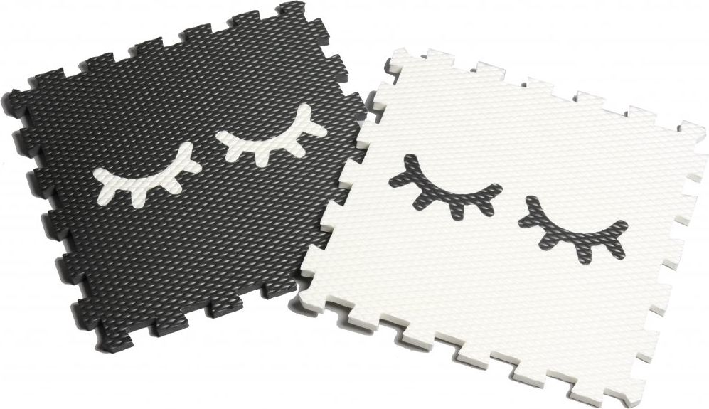 MINIDECKFLOOR PUZZLE SPINKEJ - více barev - obrázek 1