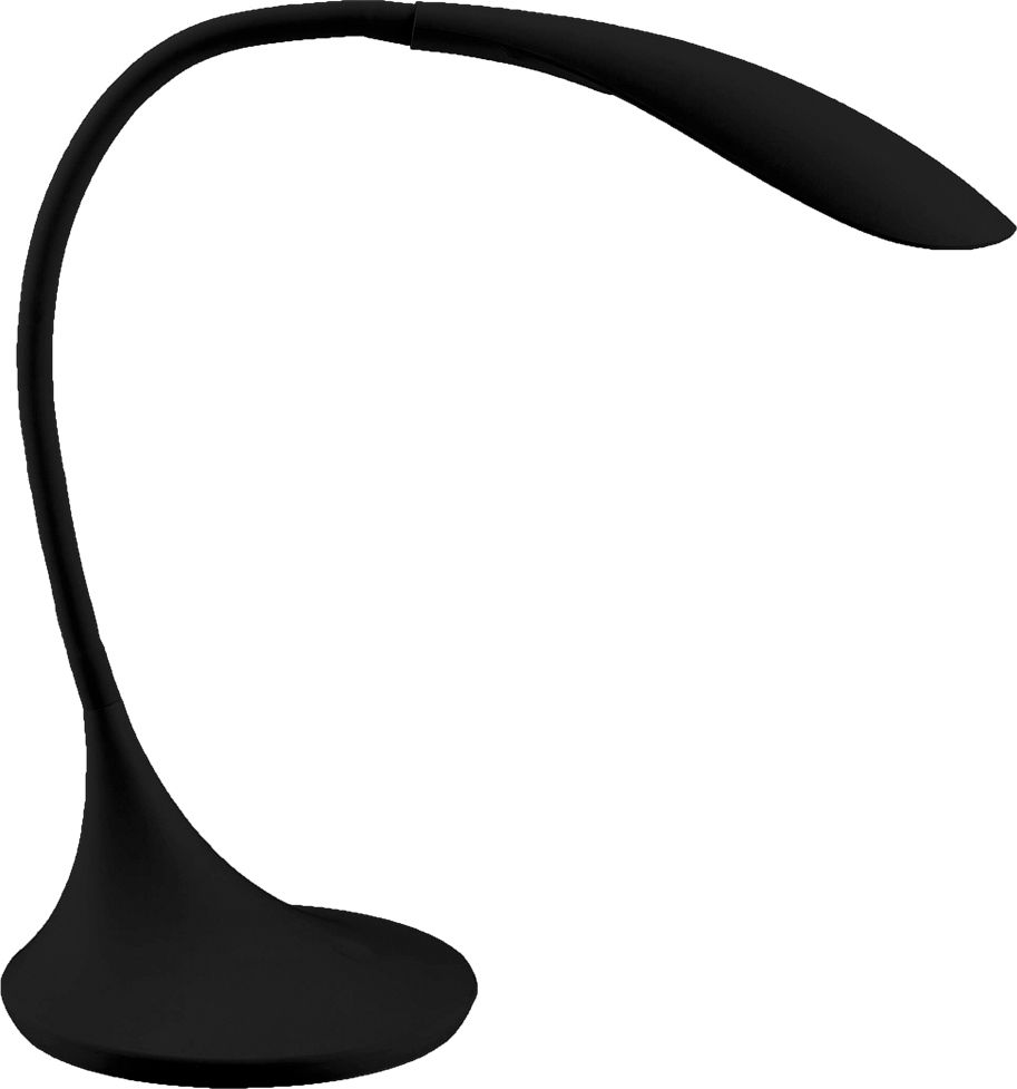 STOLNÍ LAMPIČKA VIPER ČERNÁ - obrázek 1