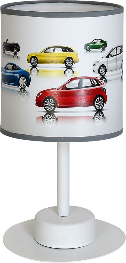 DĚTSKÁ STOLNÍ LAMPIČKA CARS - obrázek 1