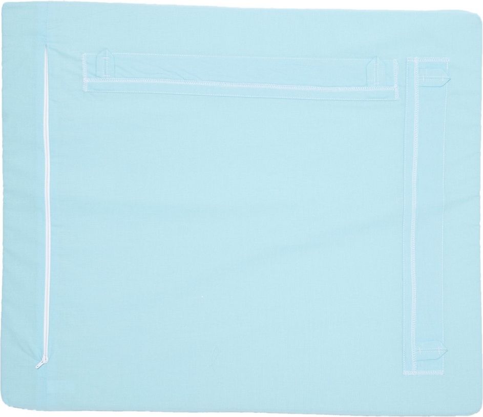 OCHRANNÝ PANEL NA ZEĎ SVĚTLE MODRÝ - obrázek 2