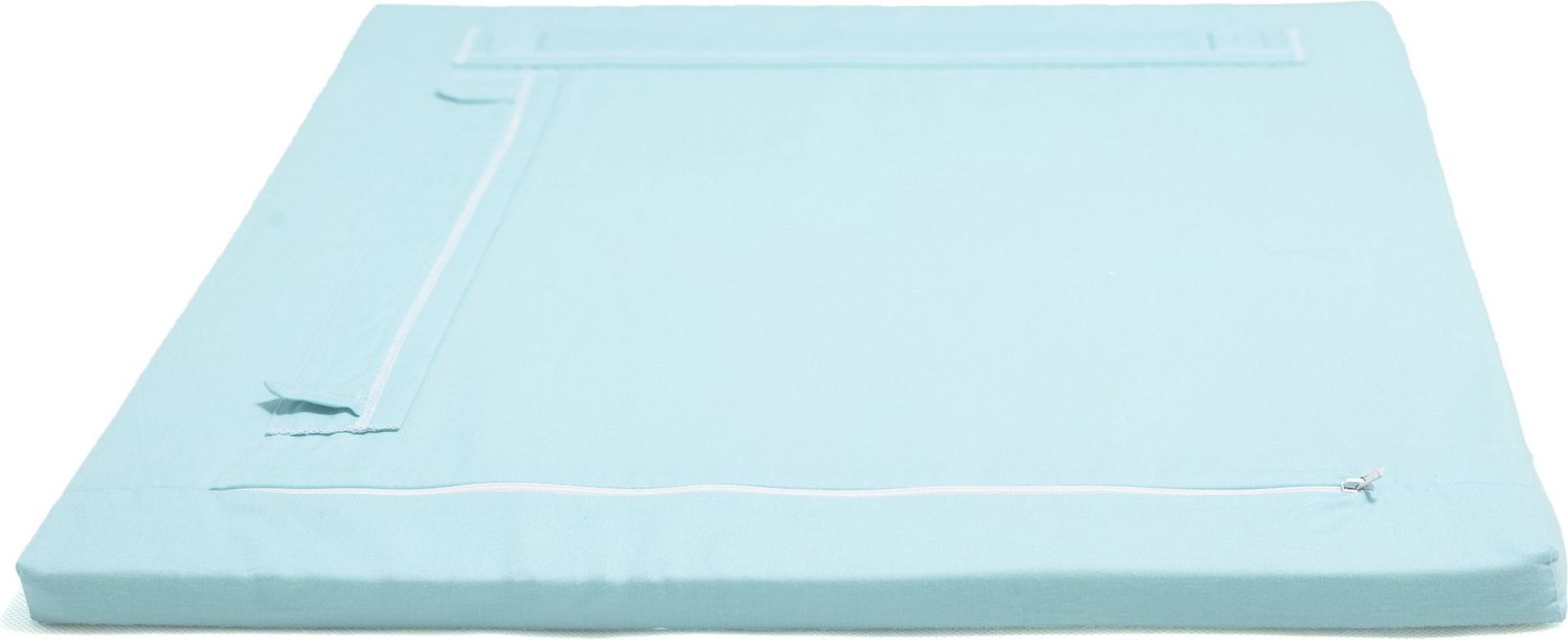 OCHRANNÝ PANEL NA ZEĎ SVĚTLE MODRÝ - obrázek 3