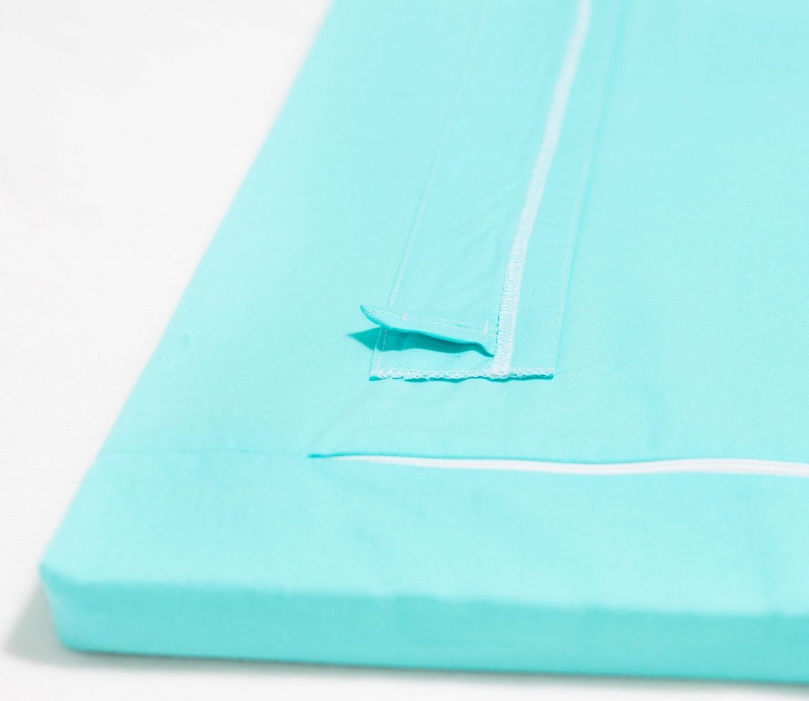 OCHRANNÝ PANEL NA ZEĎ SVĚTLE MODRÝ - obrázek 4