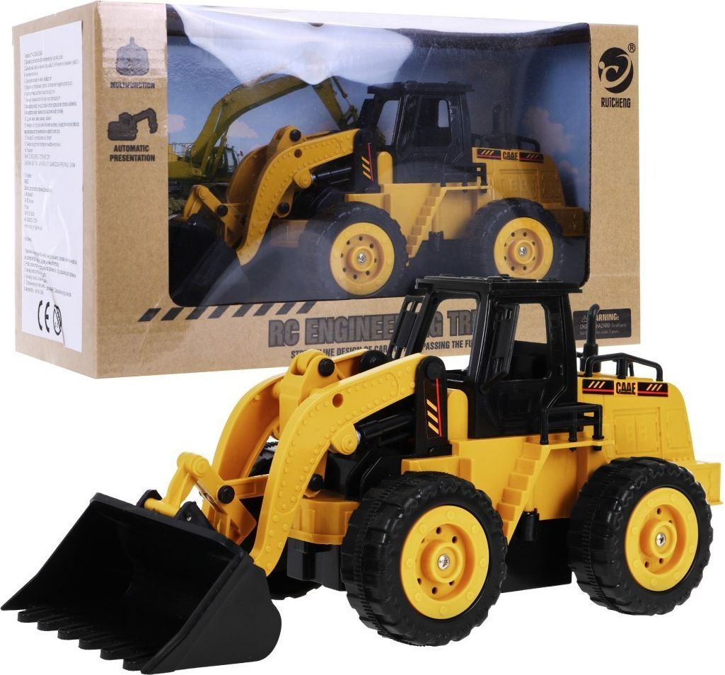 Mamido Buldozer na dálkové ovládání 9208A - obrázek 1
