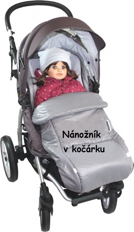 FUSAK COMPLETE 5V1 hnědý - obrázek 7