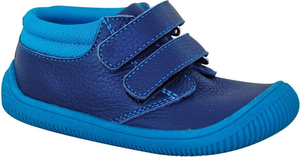 Protetika chlapecké boty RONY tyrkys 28 modrá - obrázek 1