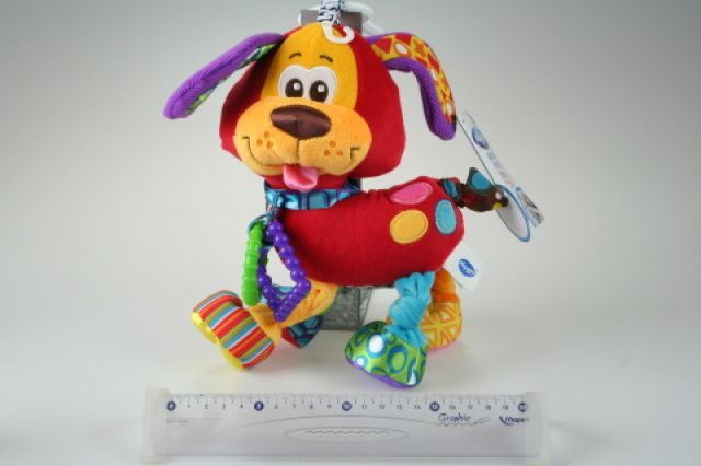 Playgro - Pejsek Rexík - obrázek 1