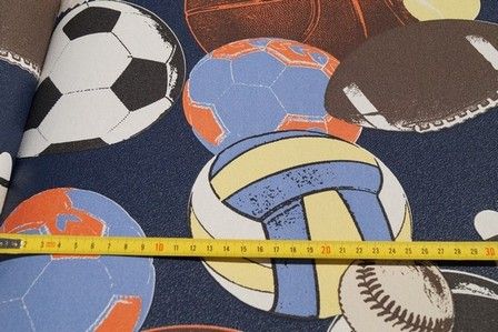 DĚTSKÁ VLIESOVÁ TAPETA RASCH KIDS & TEENS 502947 - obrázek 4