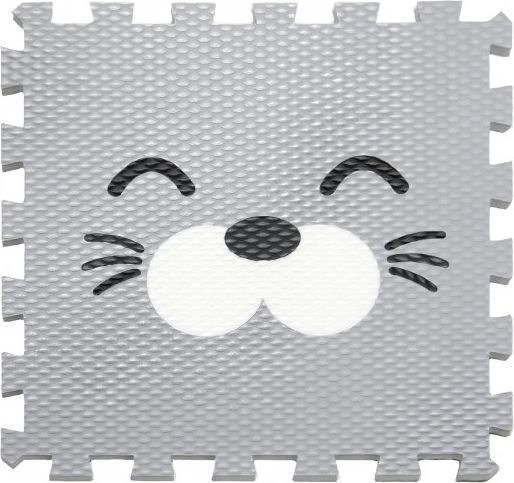 MINIDECKFLOOR PĚNOVÉ PUZZLE 12 DÍLŮ - TULEŇ, MEDVĚD, KOALA - obrázek 3