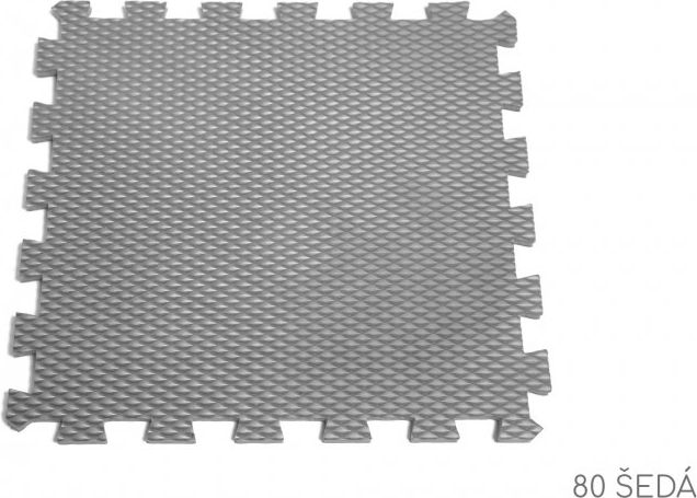 MINIDECKFLOOR PĚNOVÉ PUZZLE 12 DÍLŮ - TULEŇ, MEDVĚD, KOALA - obrázek 6