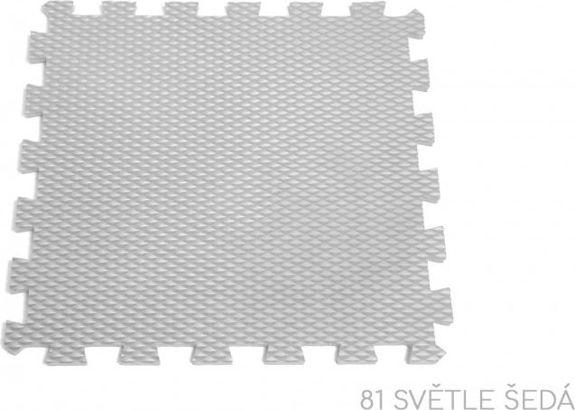 MINIDECKFLOOR PĚNOVÉ PUZZLE 12 DÍLŮ - TULEŇ, MEDVĚD, KOALA - obrázek 7