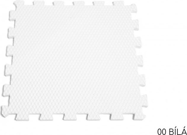 MINIDECKFLOOR PĚNOVÉ PUZZLE 9 DÍLŮ - KOALA, TULEŇ, TLAPKA - obrázek 6