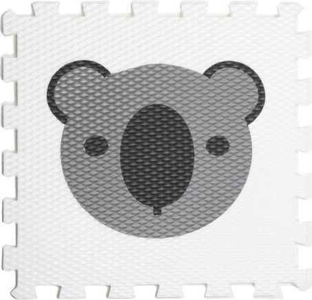 MINIDECKFLOOR PĚNOVÉ PUZZLE 9 DÍLŮ - KOALA, TULEŇ, TLAPKA - obrázek 7