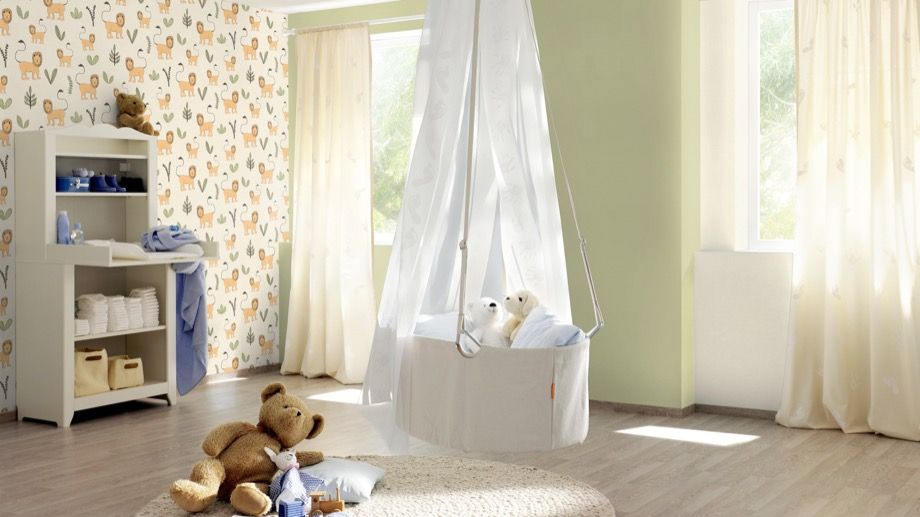 DĚTSKÁ VLIESOVÁ TAPETA RASCH BAMBINO 531411 - obrázek 2