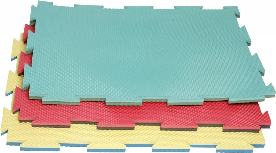 PĚNOVÁ PODLAHA DECKFLOOR SAMOLEPICÍ 2 cm - více barev - obrázek 1