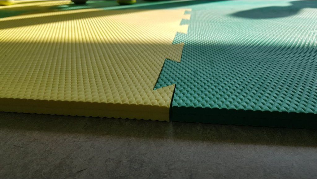 PĚNOVÁ PODLAHA DECKFLOOR SAMOLEPICÍ 2 cm - více barev - obrázek 4