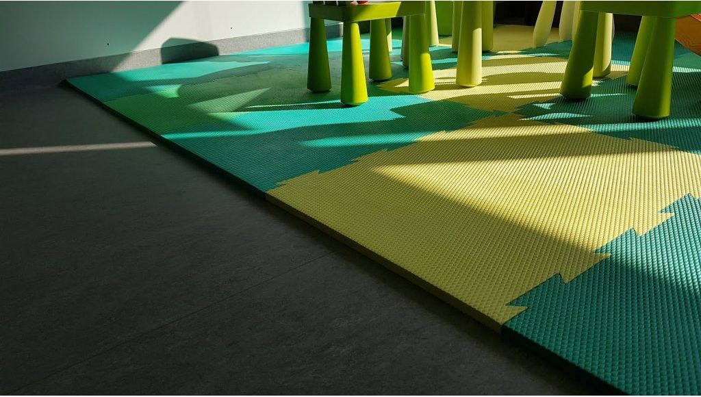 PĚNOVÁ PODLAHA DECKFLOOR SAMOLEPICÍ 2 cm - více barev - obrázek 5