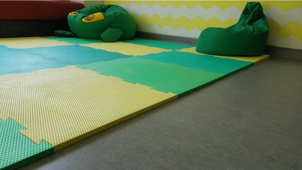 PĚNOVÁ PODLAHA DECKFLOOR SAMOLEPICÍ 2 cm - více barev - obrázek 6