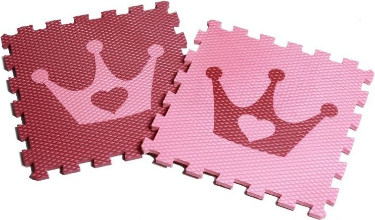 MINIDECKFLOOR PUZZLE KORUNKA - více barev - obrázek 1