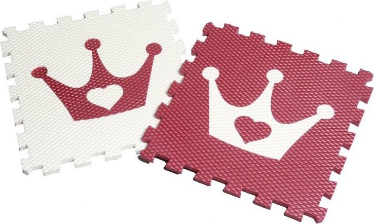 MINIDECKFLOOR PUZZLE KORUNKA - více barev - obrázek 2