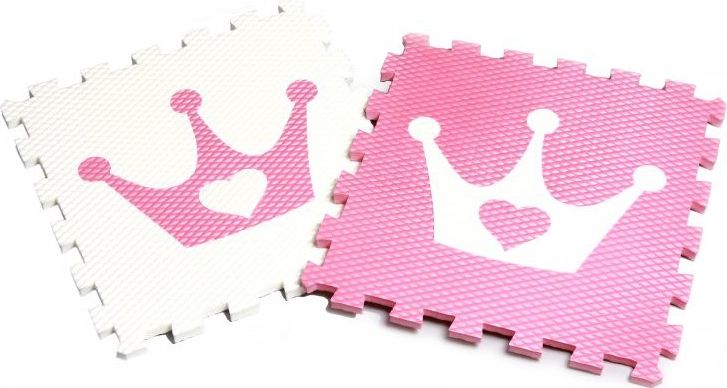 MINIDECKFLOOR PUZZLE KORUNKA - více barev - obrázek 3