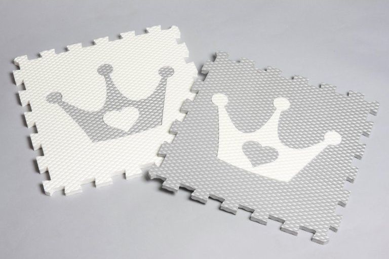 MINIDECKFLOOR PUZZLE KORUNKA - více barev - obrázek 4