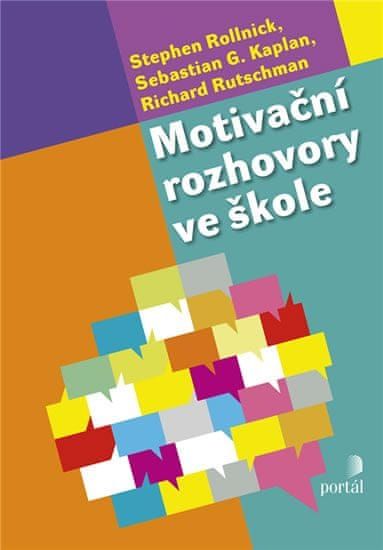 Rollnick Stephen: Motivační rozhovory ve škole - obrázek 1