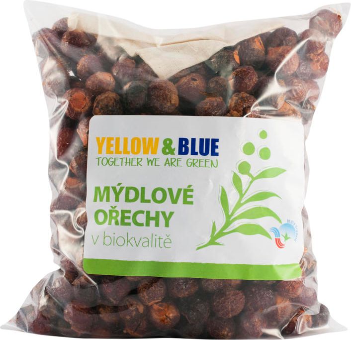 Mýdlové ořechy, Tierra Verde Váha: 500 g - obrázek 1