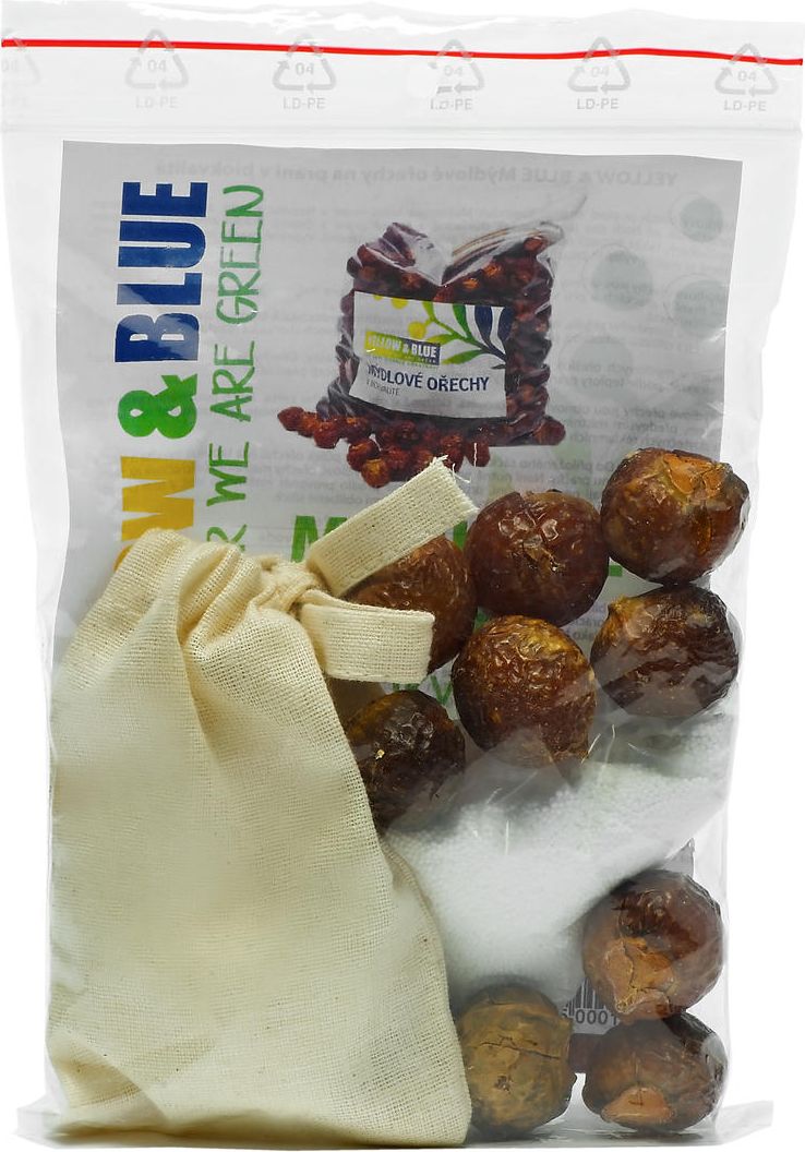 Mýdlové ořechy, Tierra Verde Váha: 500 g - obrázek 2