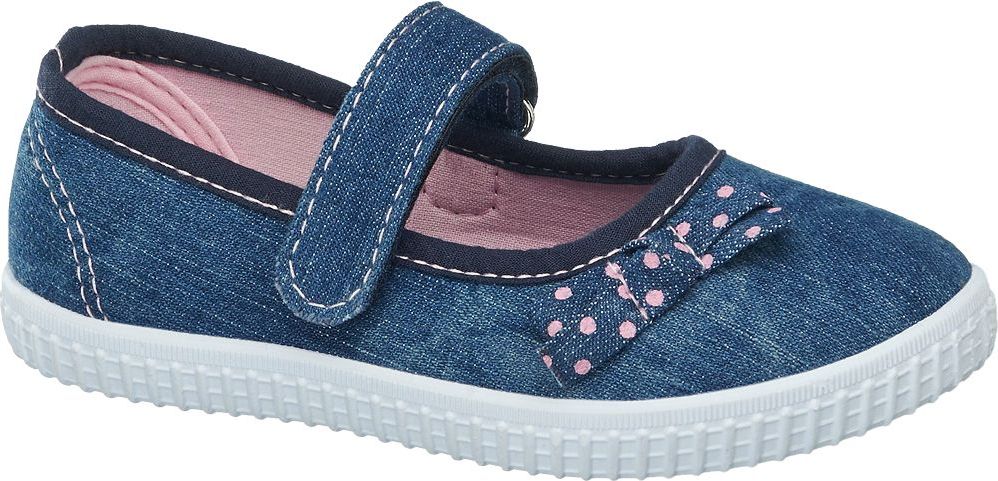 Deichmann - Cupcake Couture Modré bačkůrky Cupcake Couture 20 modrá - obrázek 1