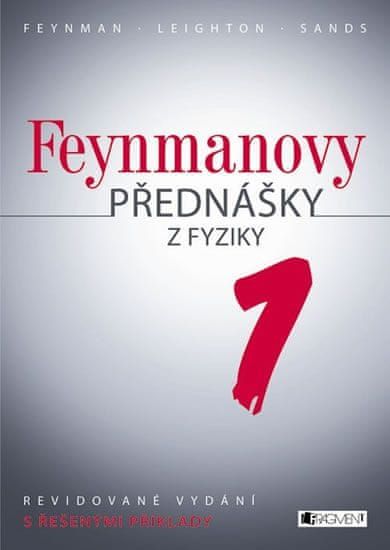 Feynman,Leighton,Sands: Feynmanovy přednášky z fyziky 1 - obrázek 1