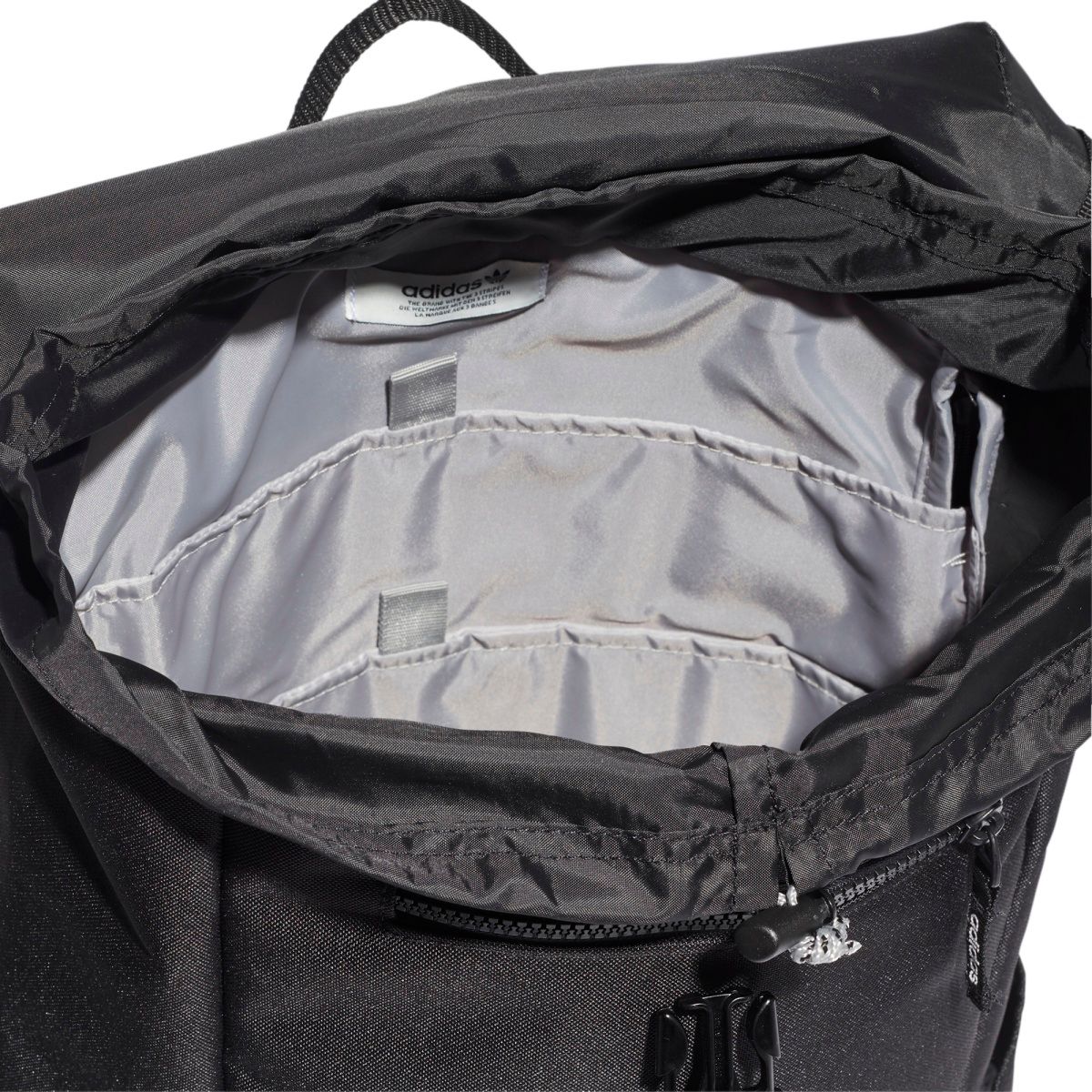 adidas Premium Essentials Backpack černá Jednotná - obrázek 4