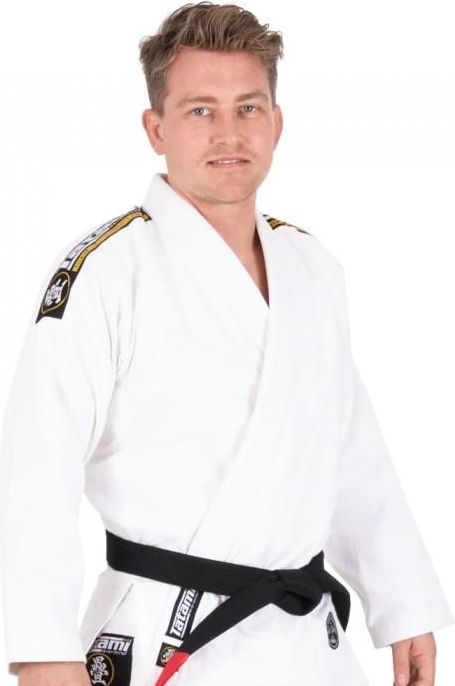 Tatami Fightwear TATAMI kimono NOVA Absolute GI - bílé - obrázek 1