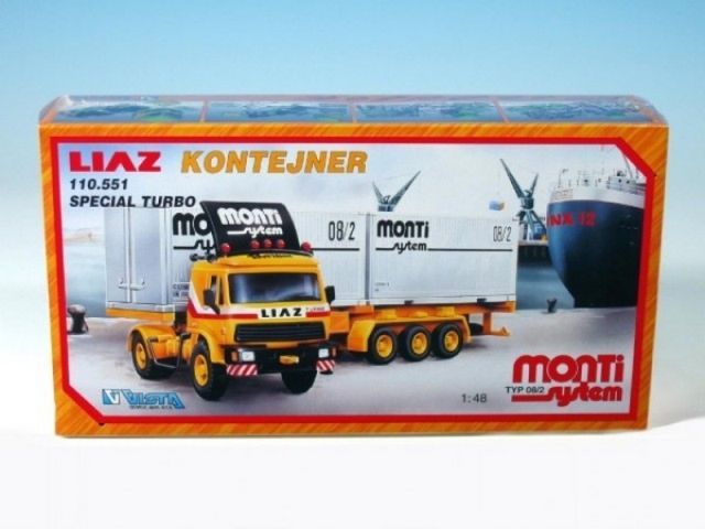 VISTA Contejner Monti System - obrázek 1