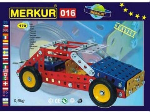Merkur Buggy - obrázek 1