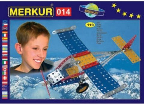 Merkur 014 Letadlo - obrázek 1