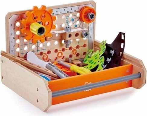 Hape Vědcův kufřík - obrázek 1