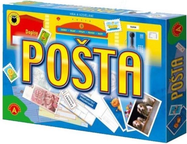 PEXI Pošta - obrázek 1
