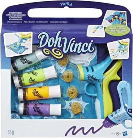 Play-Doh DOHVINCI Základní set - obrázek 1