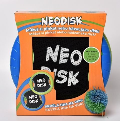 Mac Toys Neodisk - obrázek 1