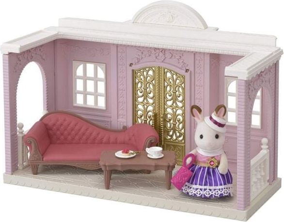 Sylvanian Families Sylvanian Families Město - návrhářské studio - obrázek 1