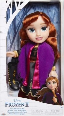 Jakks Pacific Frozen 2/Ledové království 2: panenka Anna - obrázek 1
